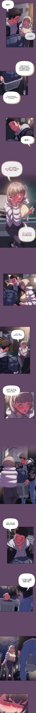 The Four of Us Can't Live Together : page 83