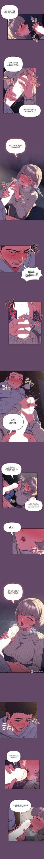 The Four of Us Can't Live Together : page 87