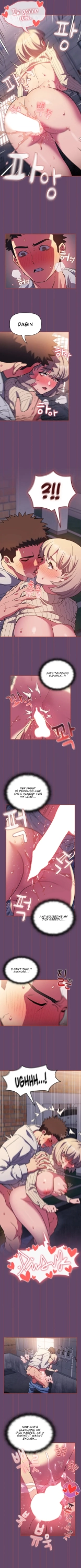 The Four of Us Can't Live Together : page 97