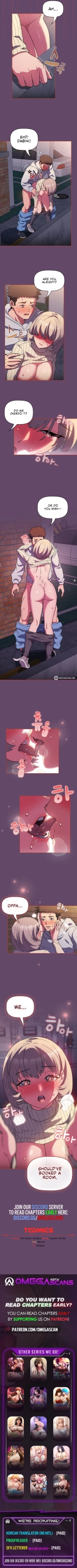 The Four of Us Can't Live Together : page 98