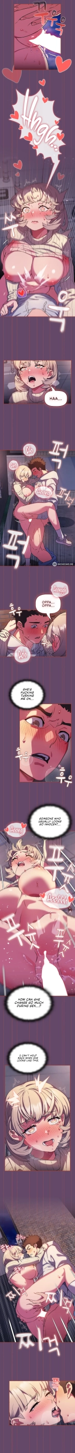 The Four of Us Can't Live Together : page 101