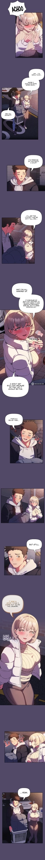 The Four of Us Can't Live Together : page 103