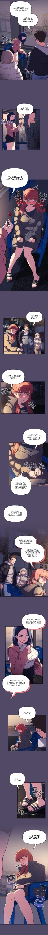The Four of Us Can't Live Together : page 106