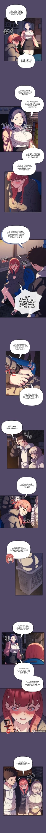 The Four of Us Can't Live Together : page 107