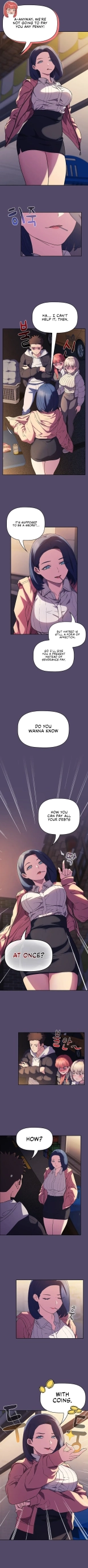 The Four of Us Can't Live Together : page 108