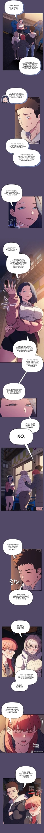 The Four of Us Can't Live Together : page 109