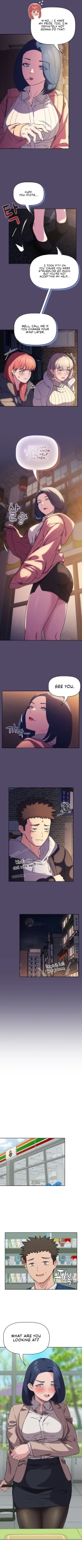 The Four of Us Can't Live Together : page 110