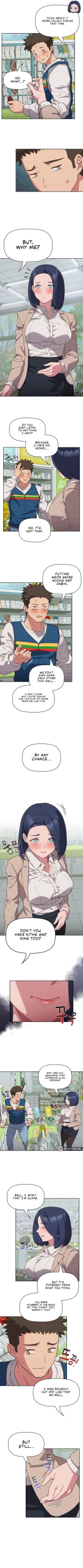 The Four of Us Can't Live Together : page 114