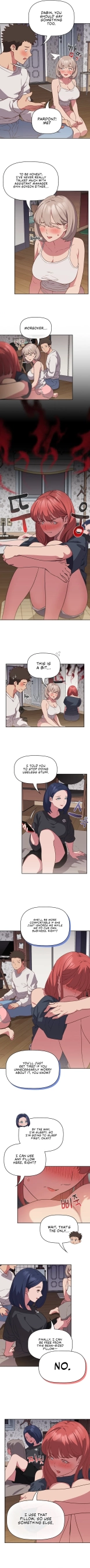 The Four of Us Can't Live Together : page 120