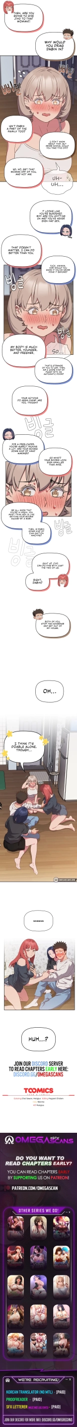 The Four of Us Can't Live Together : page 126