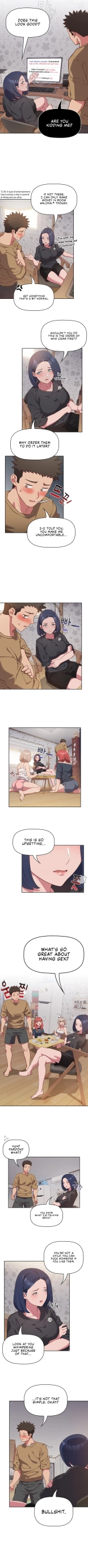 The Four of Us Can't Live Together : page 130