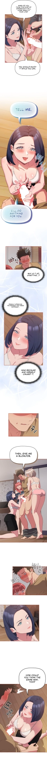 The Four of Us Can't Live Together : page 145