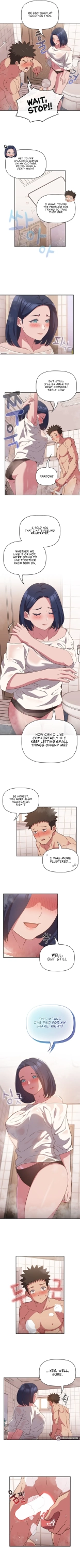 The Four of Us Can't Live Together : page 153