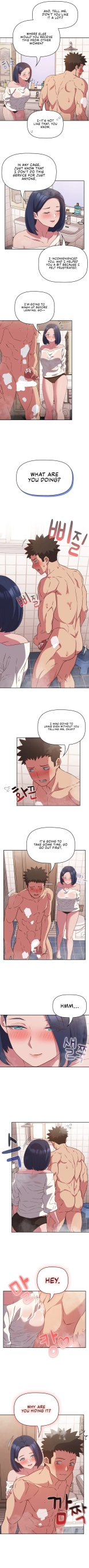The Four of Us Can't Live Together : page 154