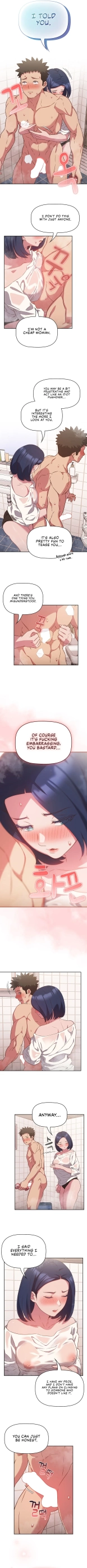 The Four of Us Can't Live Together : page 156