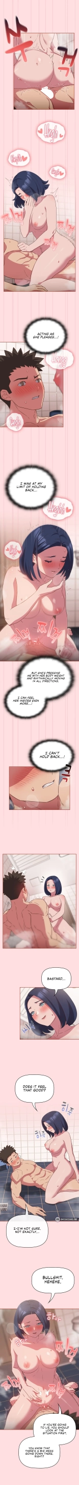 The Four of Us Can't Live Together : page 160