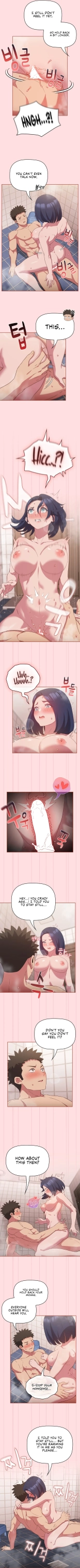 The Four of Us Can't Live Together : page 161