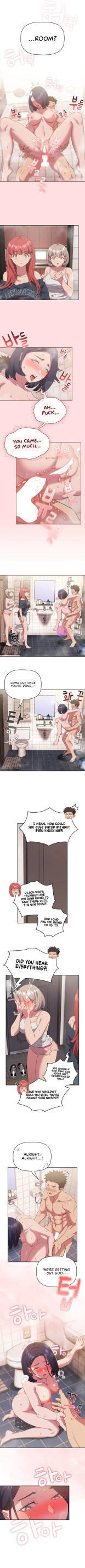 The Four of Us Can't Live Together : page 168