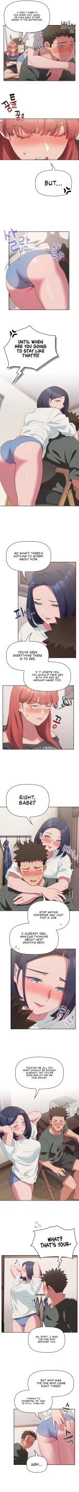 The Four of Us Can't Live Together : page 170
