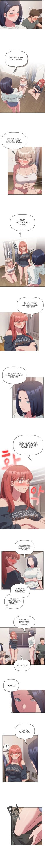 The Four of Us Can't Live Together : page 171
