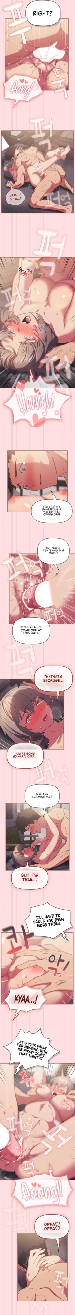 The Four of Us Can't Live Together : page 196