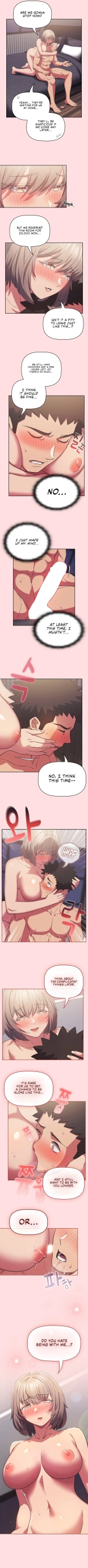 The Four of Us Can't Live Together : page 199