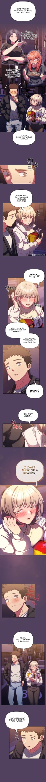 The Four of Us Can't Live Together : page 205