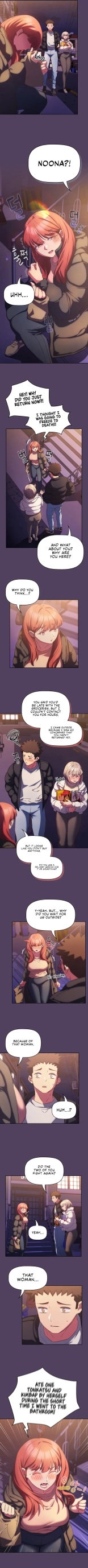 The Four of Us Can't Live Together : page 206