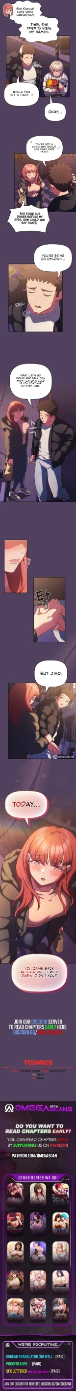 The Four of Us Can't Live Together : page 207