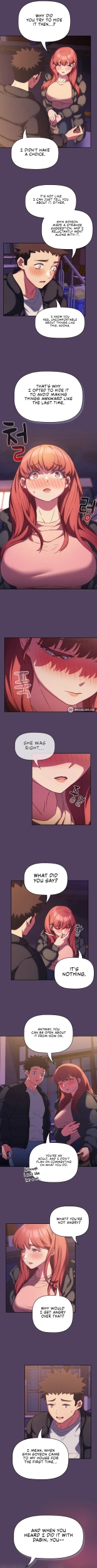 The Four of Us Can't Live Together : page 210
