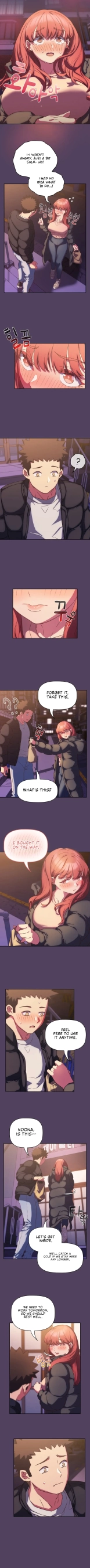 The Four of Us Can't Live Together : page 211