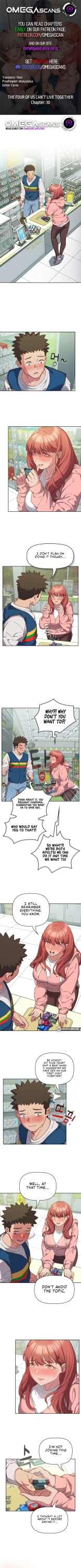 The Four of Us Can't Live Together : page 215