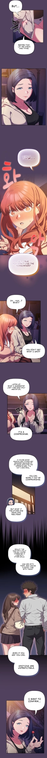 The Four of Us Can't Live Together : page 222