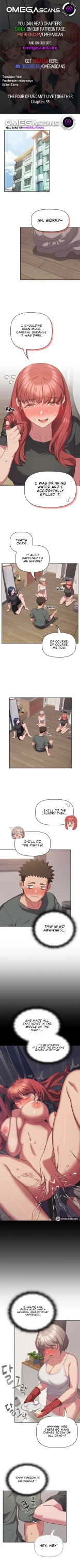 The Four of Us Can't Live Together : page 240