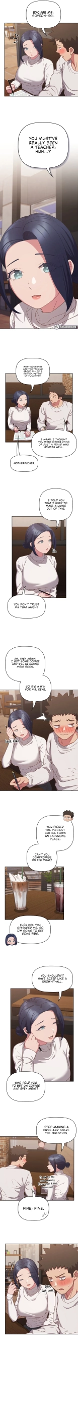 The Four of Us Can't Live Together : page 251