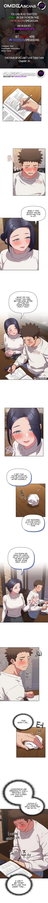 The Four of Us Can't Live Together : page 256