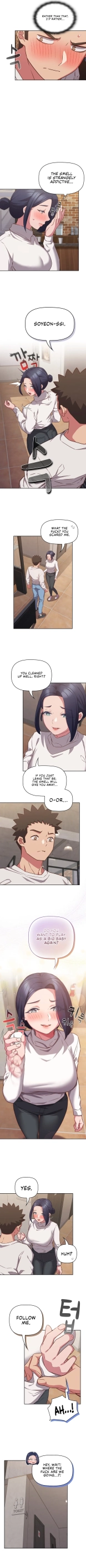 The Four of Us Can't Live Together : page 257