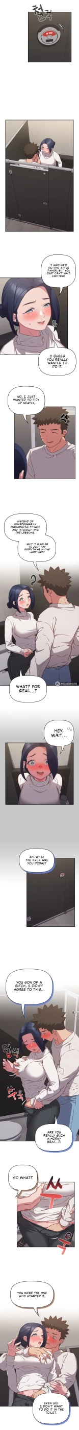The Four of Us Can't Live Together : page 258