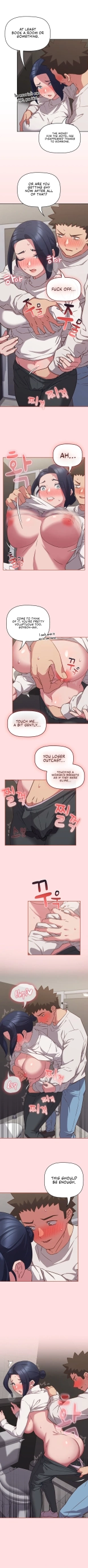 The Four of Us Can't Live Together : page 259