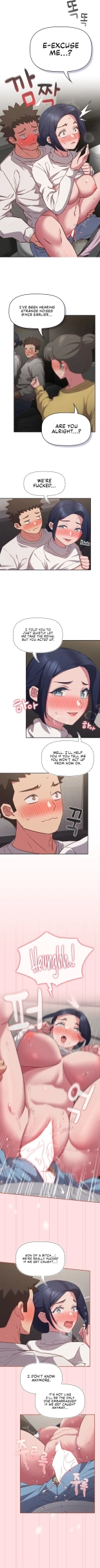 The Four of Us Can't Live Together : page 268