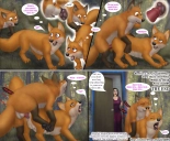 The Fox House Always Wins : page 6