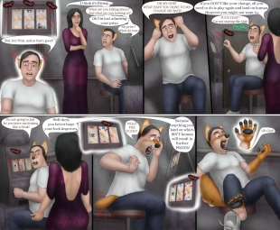 hentai The Fox House Always Wins