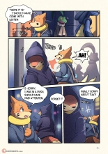 The Fulll Moon Part 2 : page 3