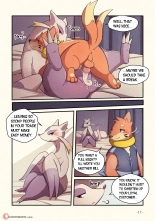 The Fulll Moon Part 2 : page 15