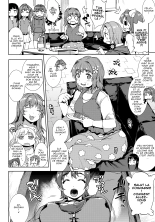 THE GANGBANG IDOL l Le Gangbang d'idols! : page 6