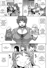 THE GANGBANG IDOL l Le Gangbang d'idols! : page 7