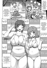 THE GANGBANG IDOL l Le Gangbang d'idols! : page 8