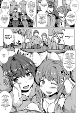 THE GANGBANG IDOL l Le Gangbang d'idols! : page 11