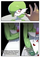 The Gardevoir That Loved Her Trainer Too Much : page 2