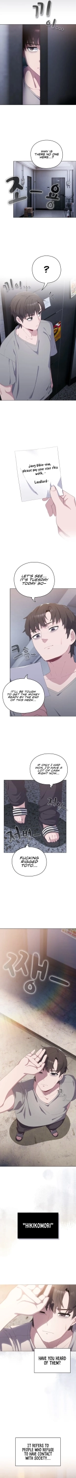 The General Is Here! : page 3